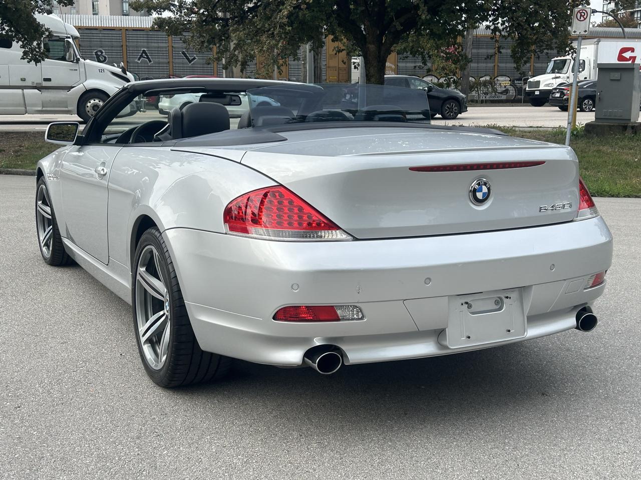 2004 BMW 6 Series 645CI - Photo #5