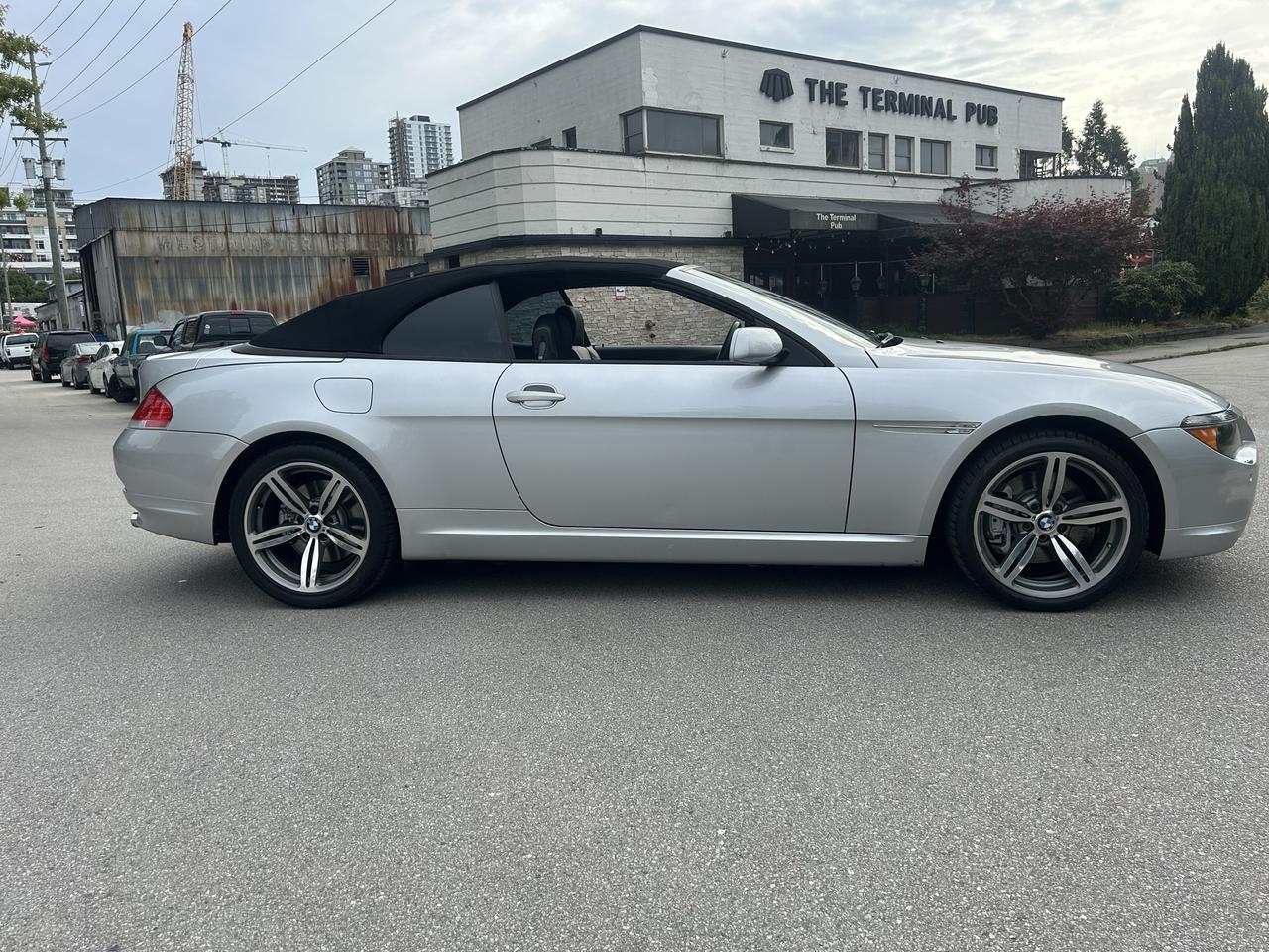 2004 BMW 6 Series 645CI - Photo #10
