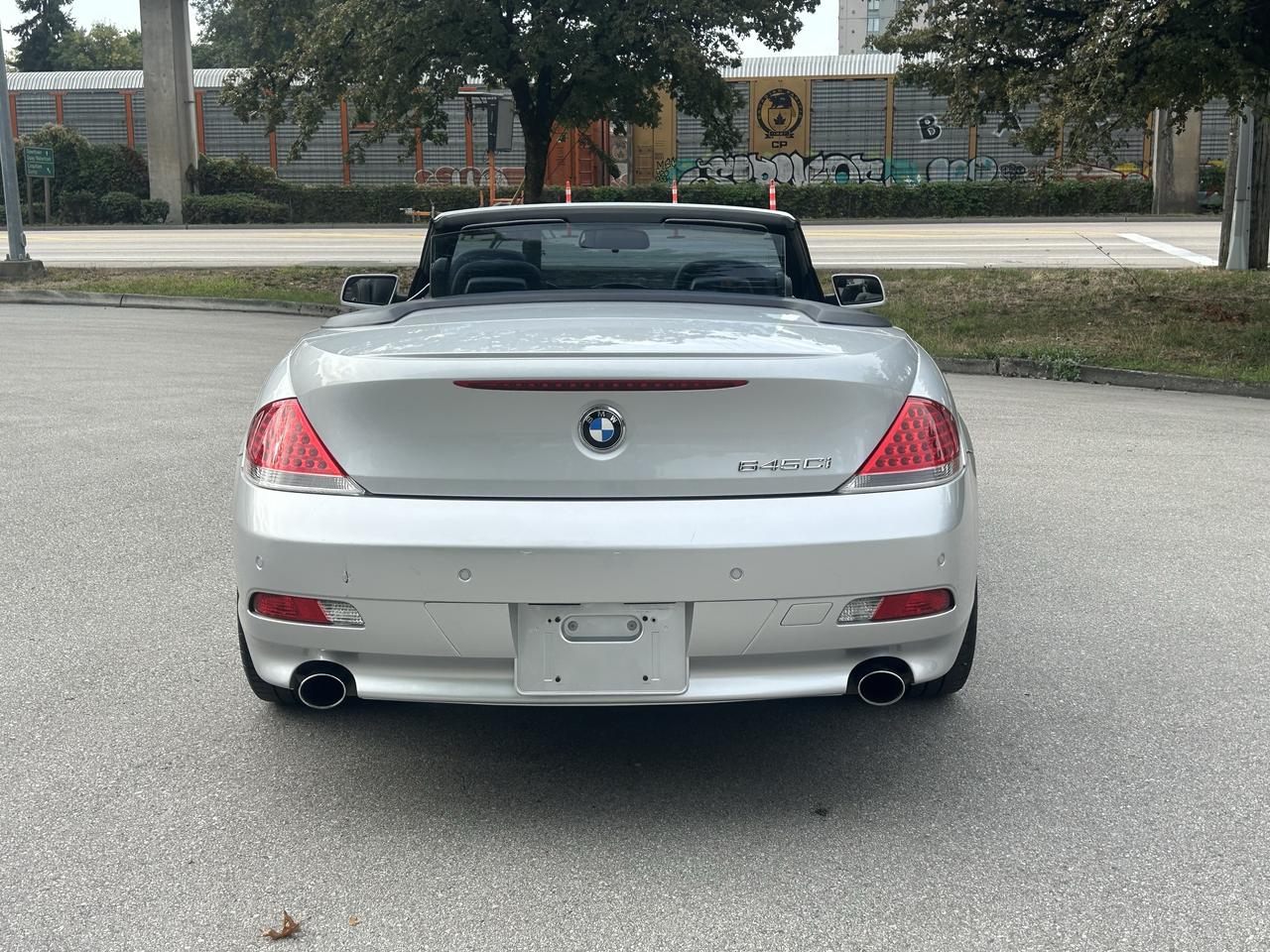 2004 BMW 6 Series 645CI - Photo #13