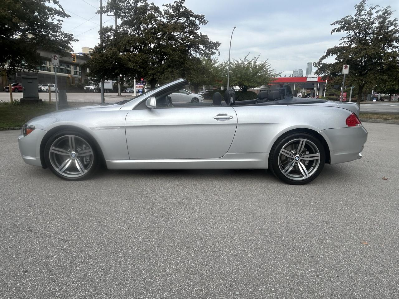 2004 BMW 6 Series 645CI - Photo #3