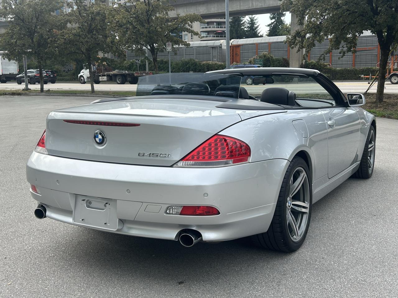 2004 BMW 6 Series 645CI - Photo #11