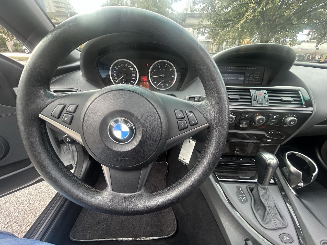 2004 BMW 6 Series 645CI Photo