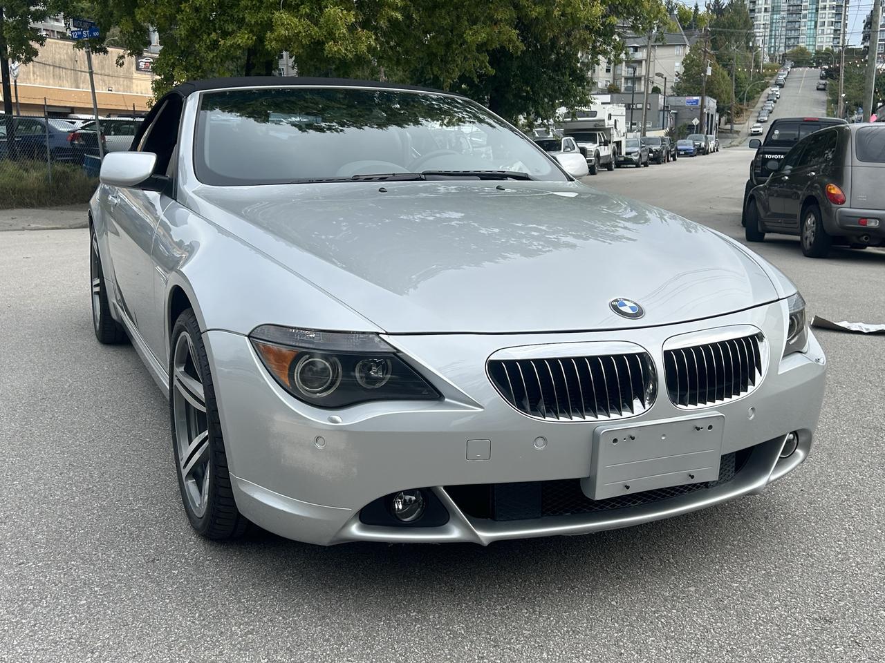 2004 BMW 6 Series 645CI - Photo #8