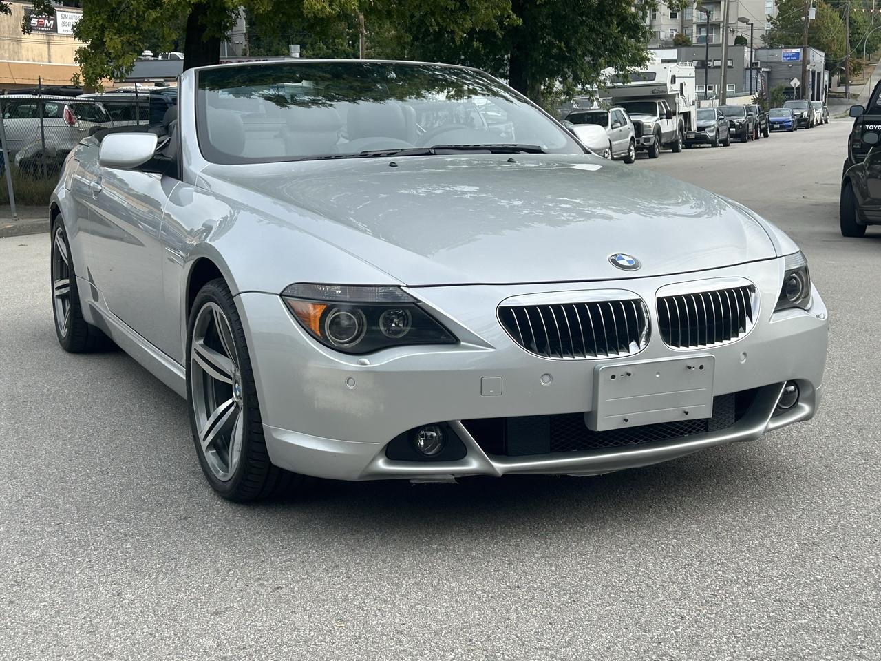 2004 BMW 6 Series 645CI Photo
