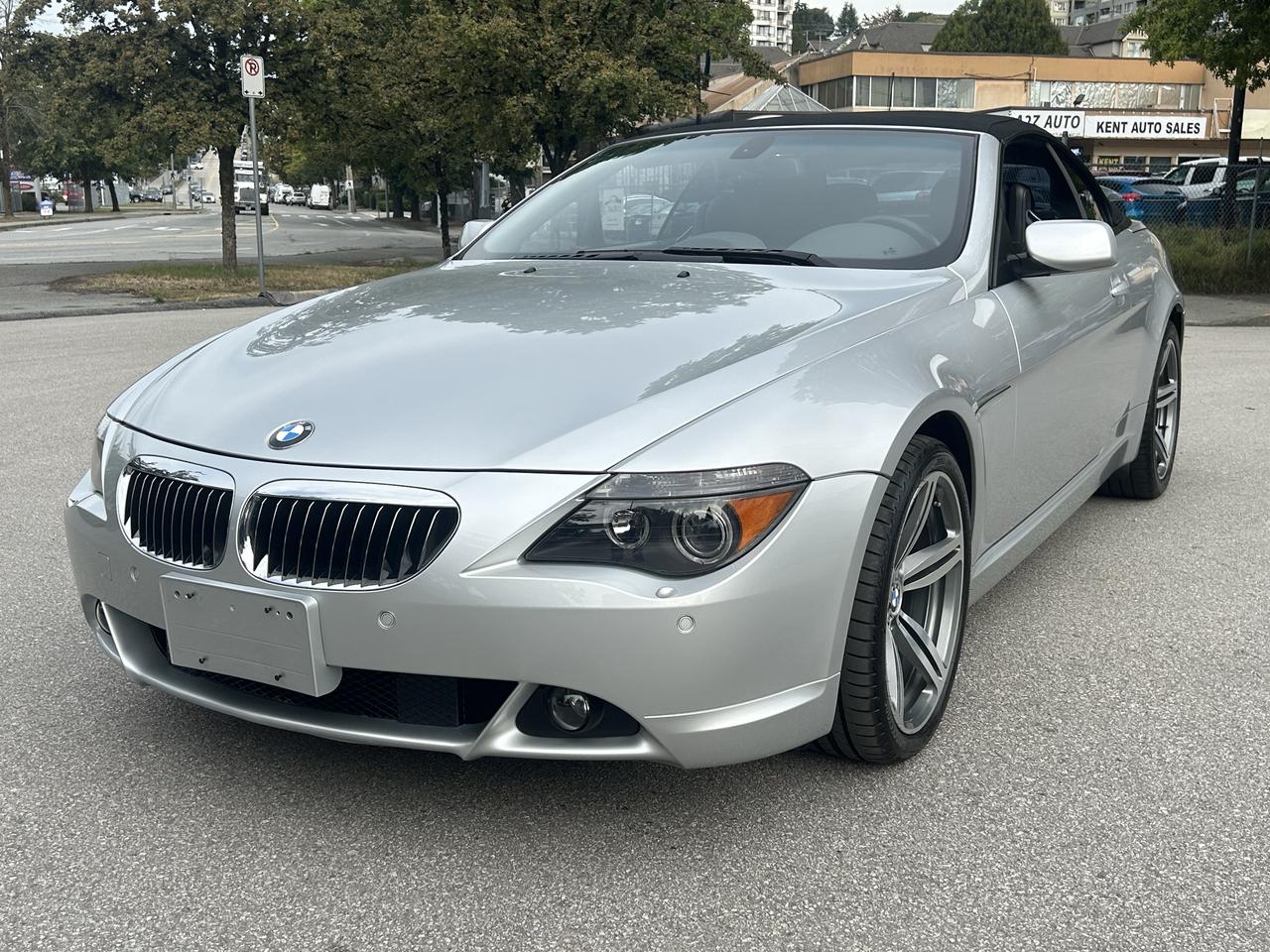 2004 BMW 6 Series 645CI - Photo #2