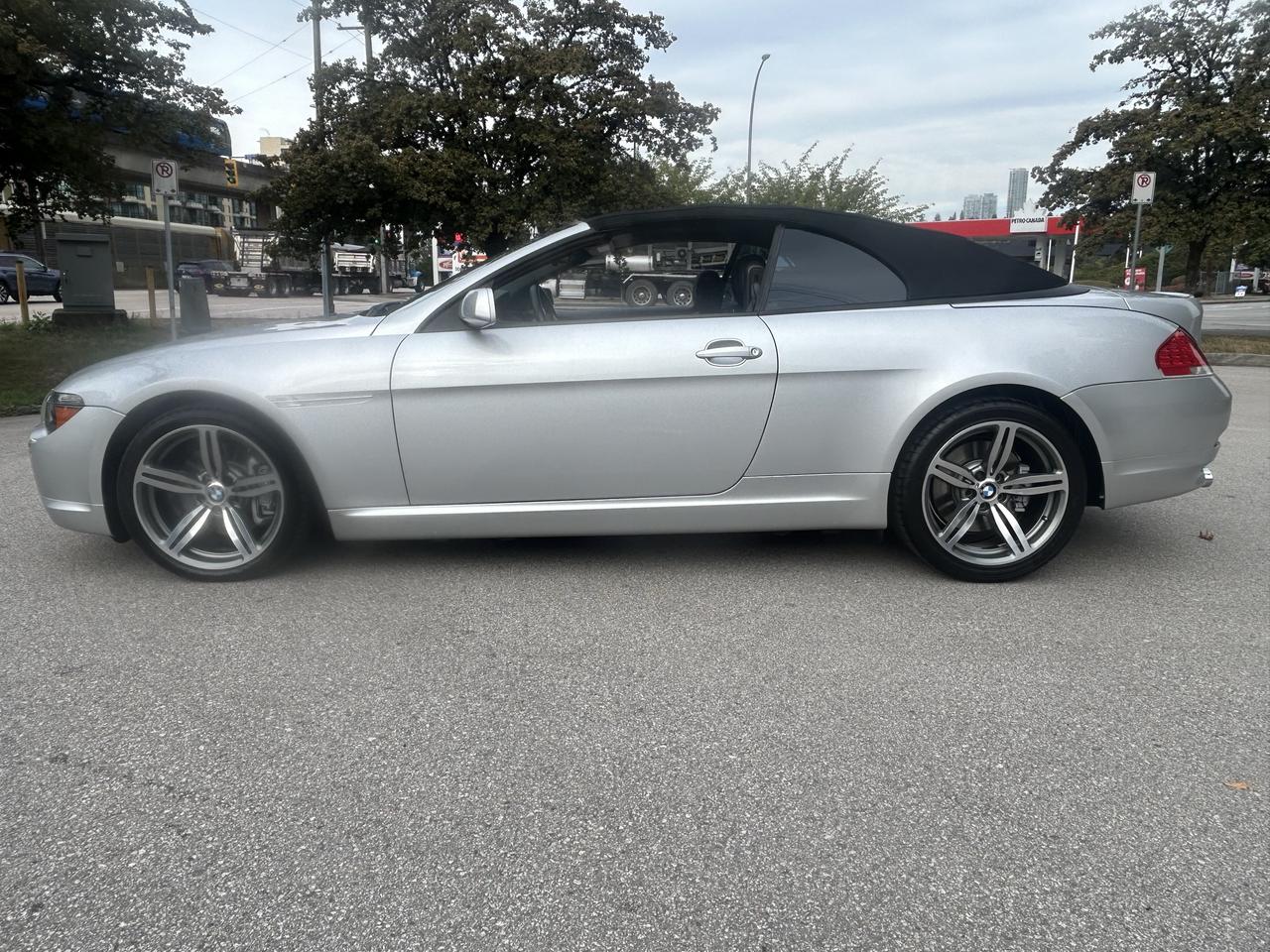 2004 BMW 6 Series 645CI Photo