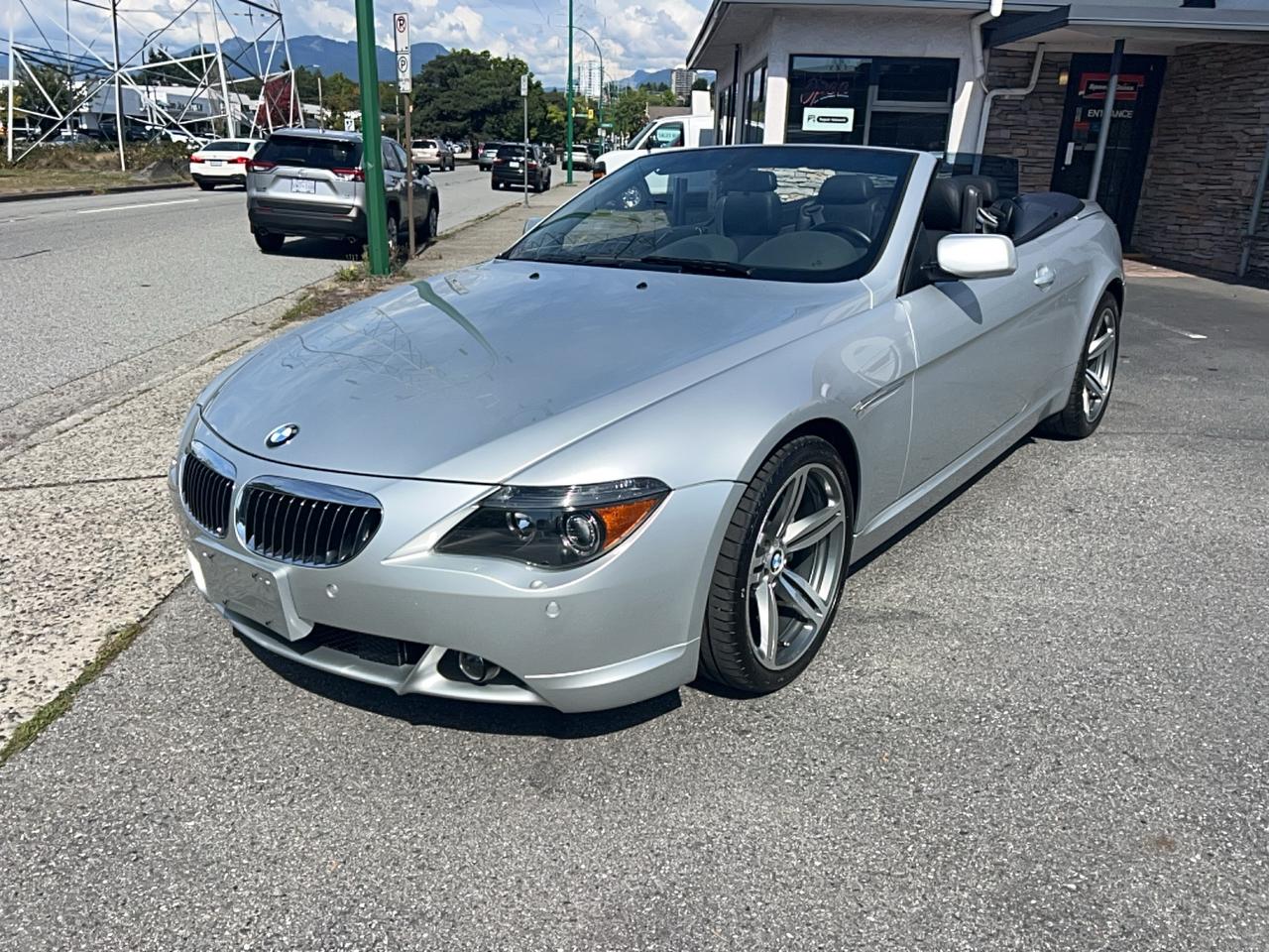 2004 BMW 6 Series 645CI Photo
