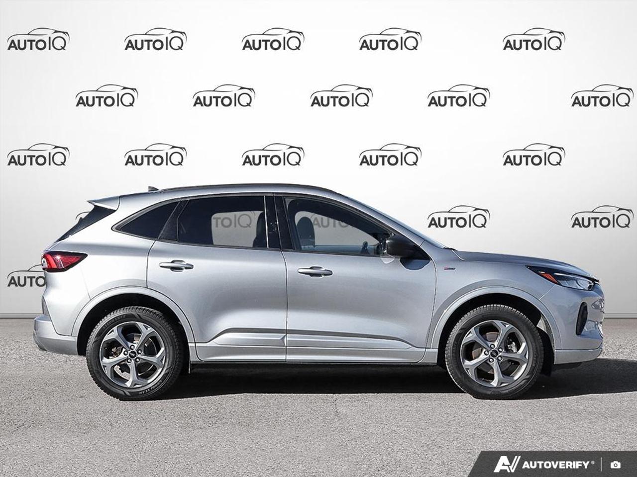 2024 Ford Escape ST-Line HEATED STEERING WHEEL | FRONT DUAL A/C | POWER LIF Photo