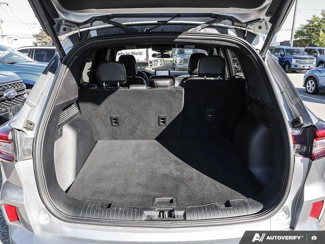 2024 Ford Escape ST-Line HEATED STEERING WHEEL | FRONT DUAL A/C | POWER LIF Photo