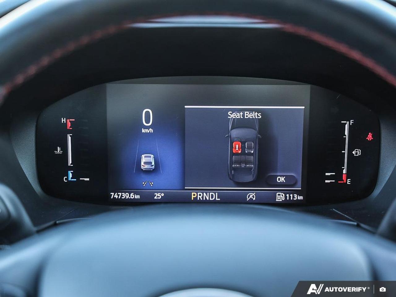 2024 Ford Escape ST-Line HEATED STEERING WHEEL | FRONT DUAL A/C | POWER LIF Photo