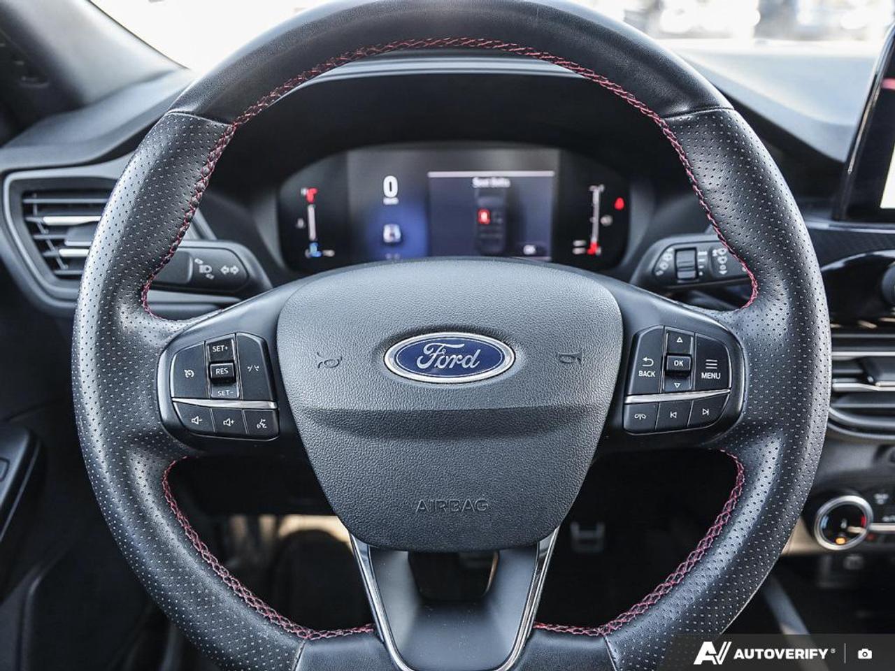2024 Ford Escape ST-Line HEATED STEERING WHEEL | FRONT DUAL A/C | POWER LIF Photo