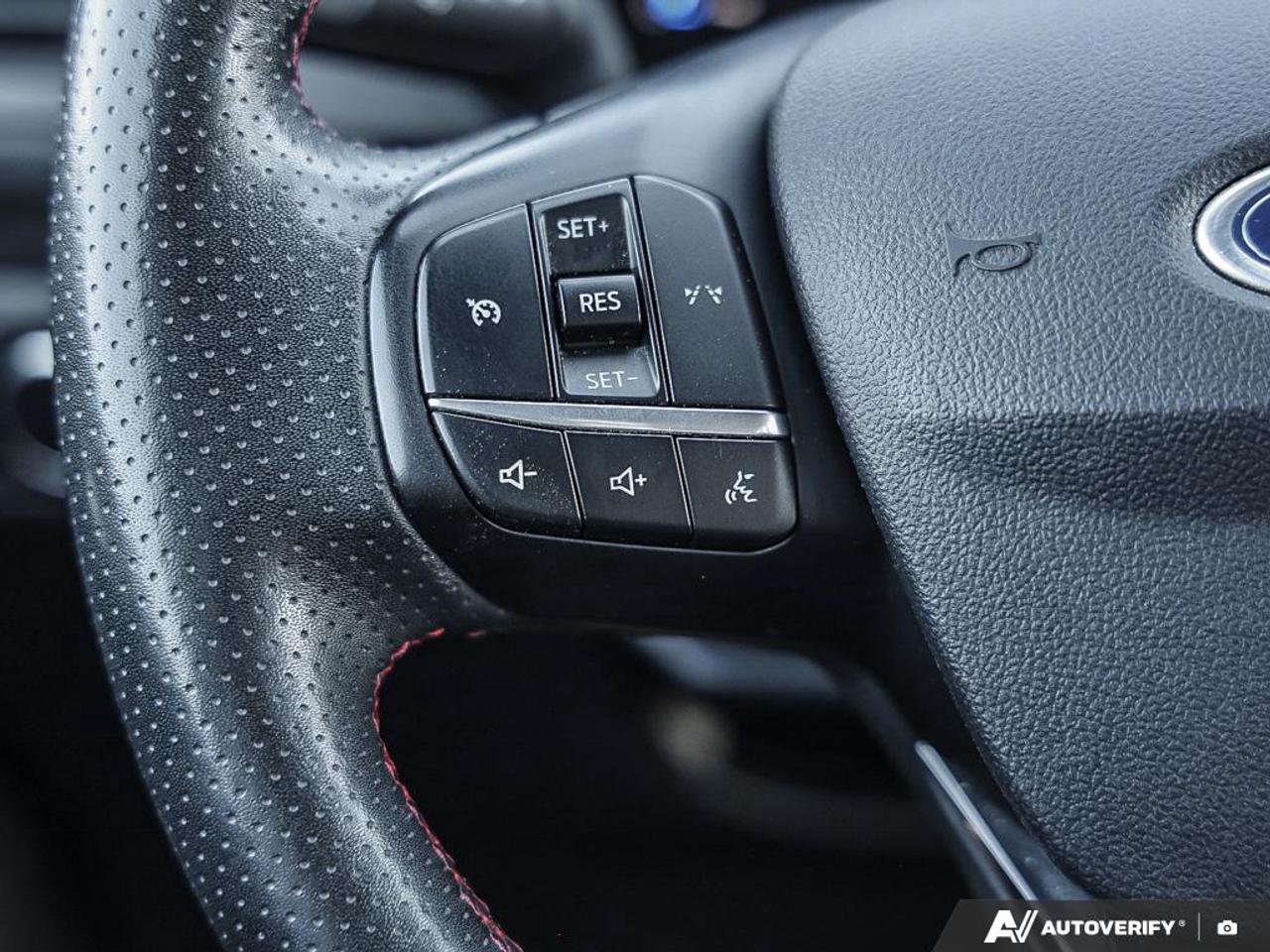 2024 Ford Escape ST-Line HEATED STEERING WHEEL | FRONT DUAL A/C | POWER LIF Photo