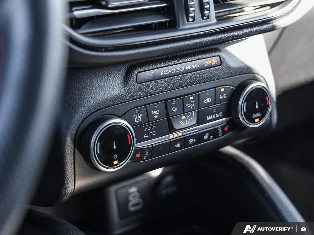 2024 Ford Escape ST-Line HEATED STEERING WHEEL | FRONT DUAL A/C | POWER LIF Photo