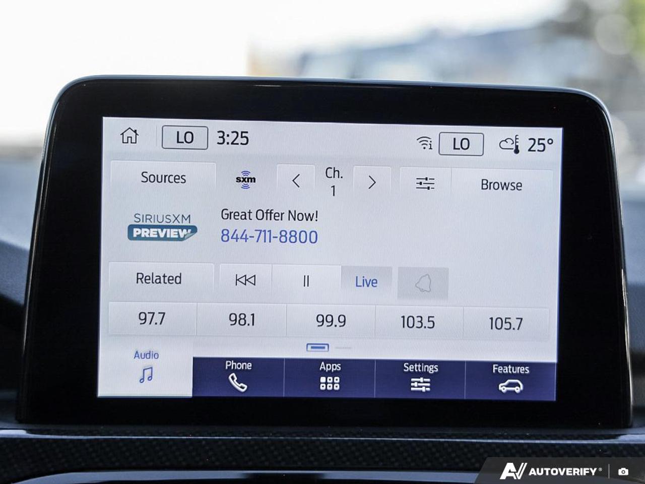 2024 Ford Escape ST-Line HEATED STEERING WHEEL | FRONT DUAL A/C | POWER LIF Photo