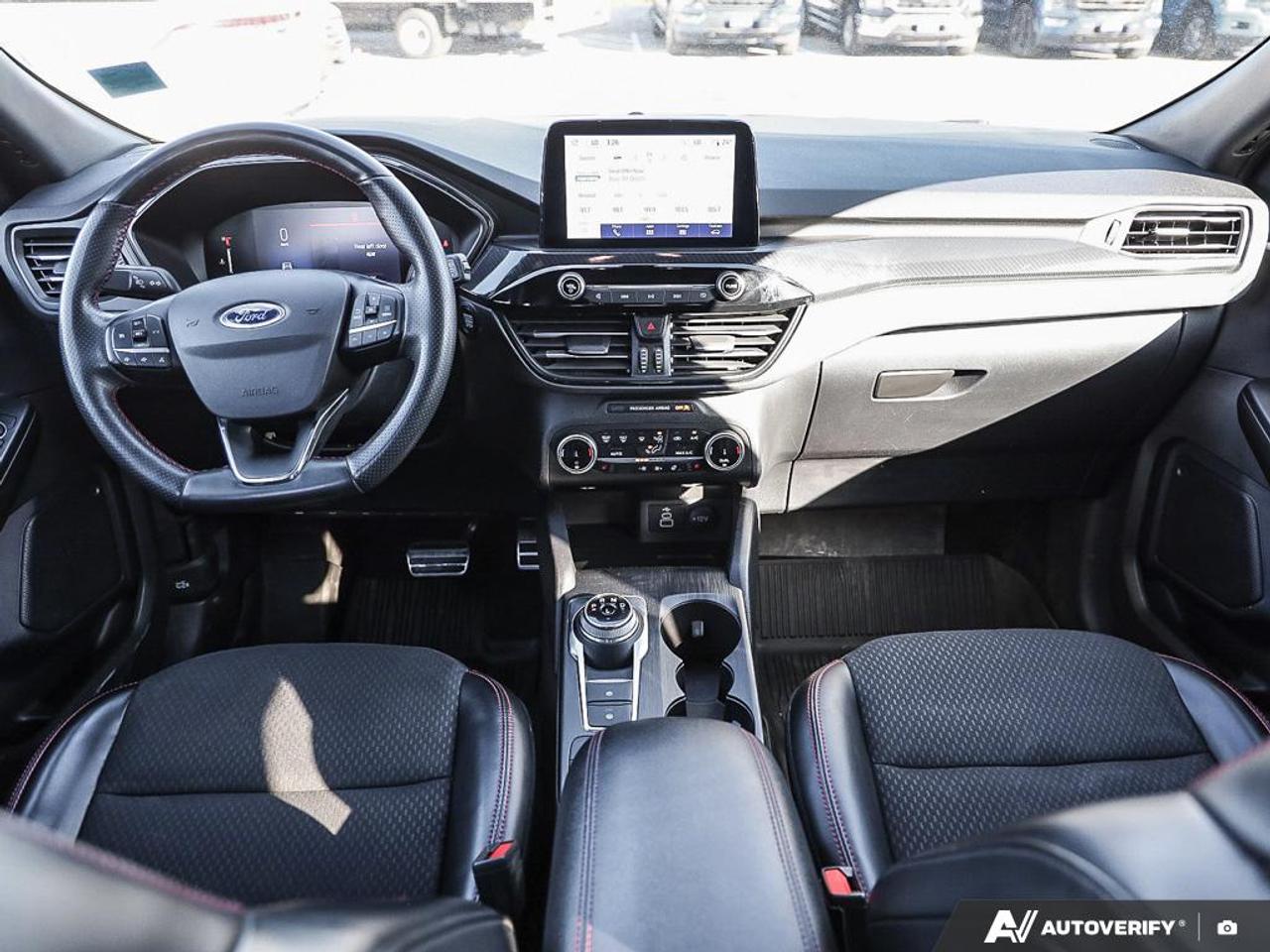 2024 Ford Escape ST-Line HEATED STEERING WHEEL | FRONT DUAL A/C | POWER LIF Photo