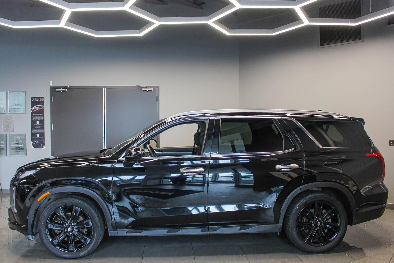 2023 Hyundai PALISADE Urban 7 Passenger SECOND ROW CAPTAINS CHAIRS - LEATHER SEATS - APPLE CARPLAY AND ANDROID AUTO Photo5