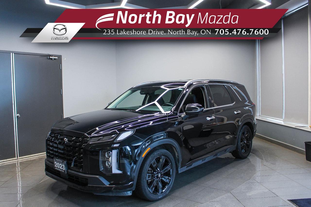 2023 Hyundai PALISADE Urban 7 Passenger SECOND ROW CAPTAINS CHAIRS - LEATHER SEATS - APPLE CARPLAY AND ANDROID AUTO Photo0