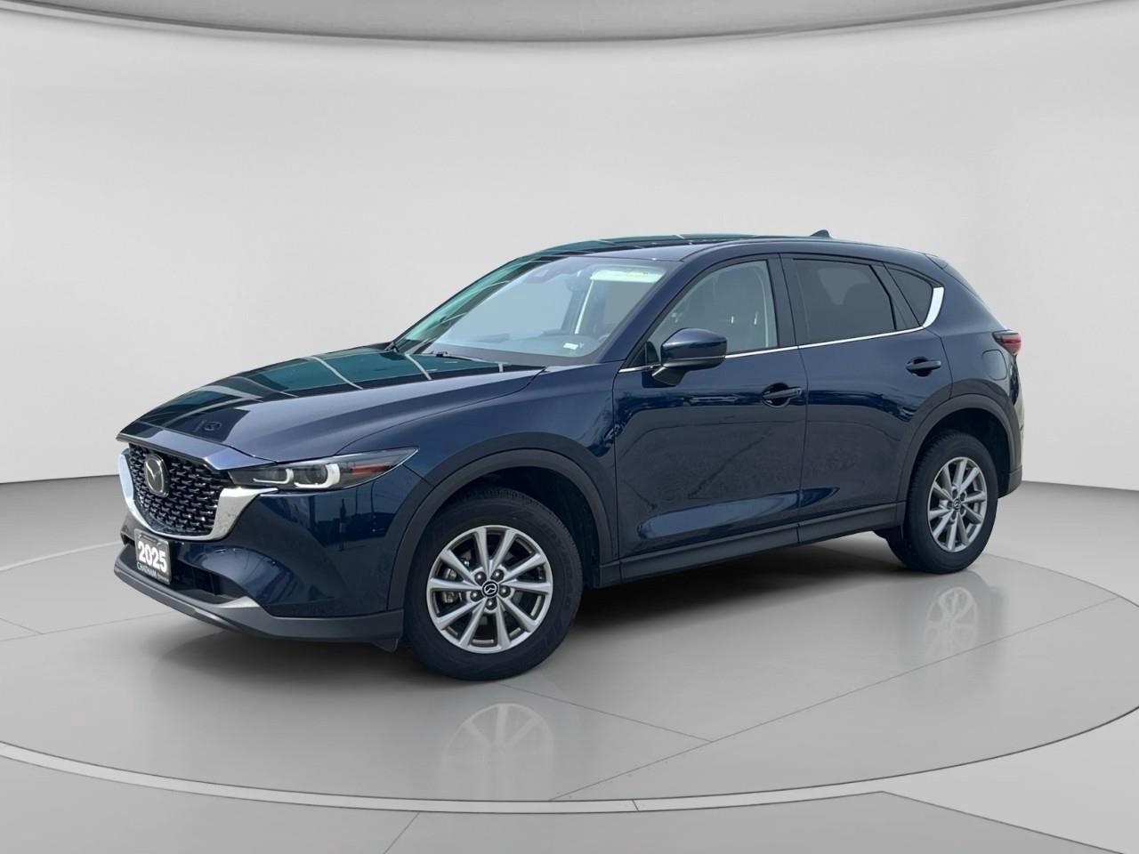 2025 Mazda CX-5 GS Enterprise Vehicle | Heated Seats | Apple CarPlay & Android Auto Photo