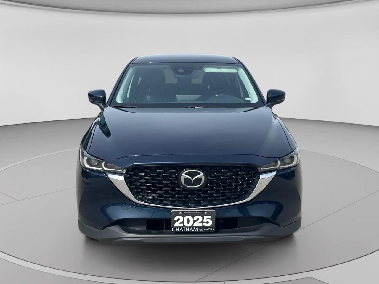 2025 Mazda CX-5 GS Enterprise Vehicle | Heated Seats | Apple CarPlay & Android Auto Photo5