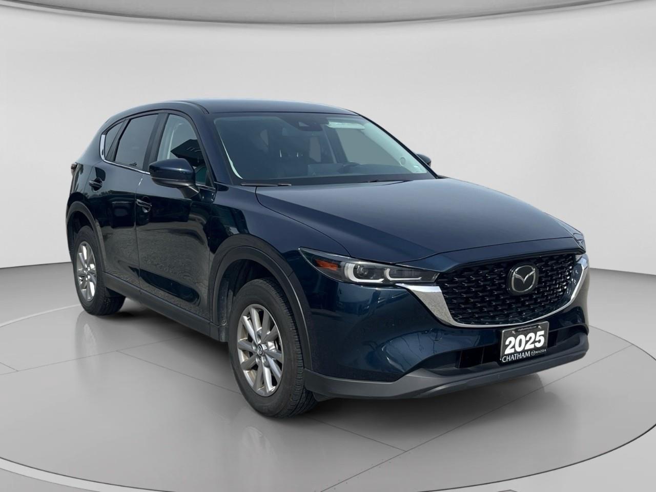 2025 Mazda CX-5 GS Enterprise Vehicle | Heated Seats | Apple CarPlay & Android Auto Photo