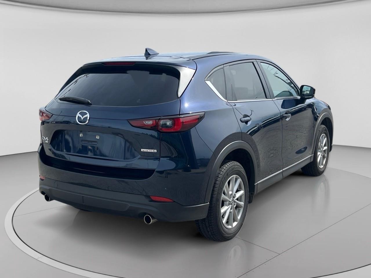 2025 Mazda CX-5 GS Enterprise Vehicle | Heated Seats | Apple CarPlay & Android Auto Photo
