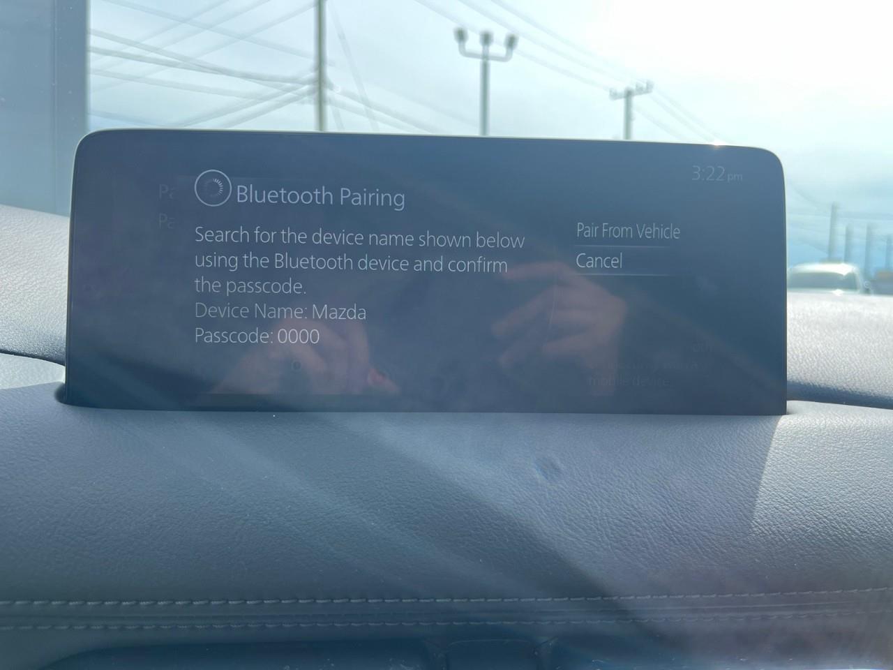 2025 Mazda CX-5 GS Enterprise Vehicle | Heated Seats | Apple CarPlay & Android Auto Photo