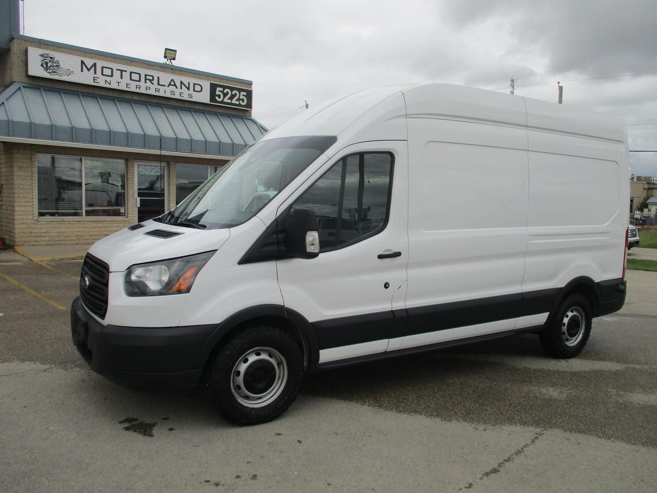 2018 Ford Transit T-350 148" Hi Rf 9500 GVWR Sliding RH Dr - Photo #1