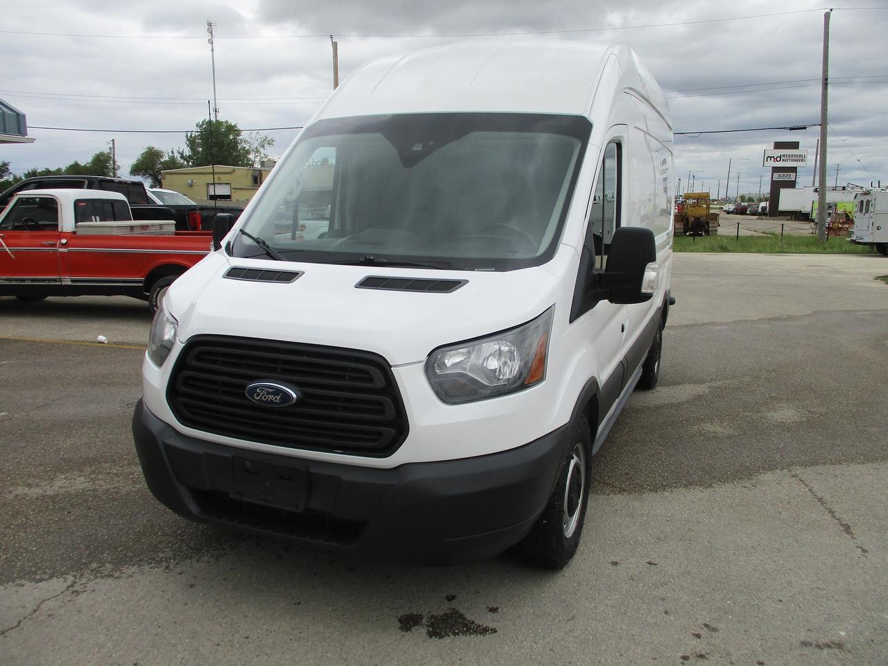2018 Ford Transit