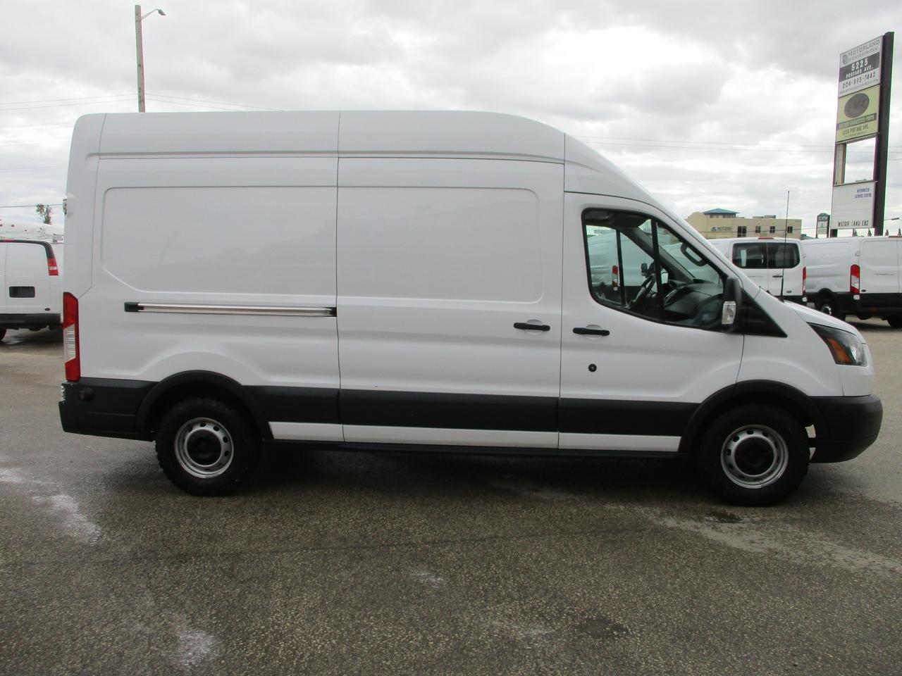 2018 Ford Transit