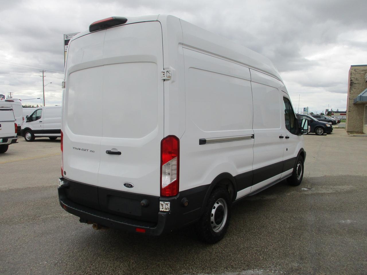 2018 Ford Transit