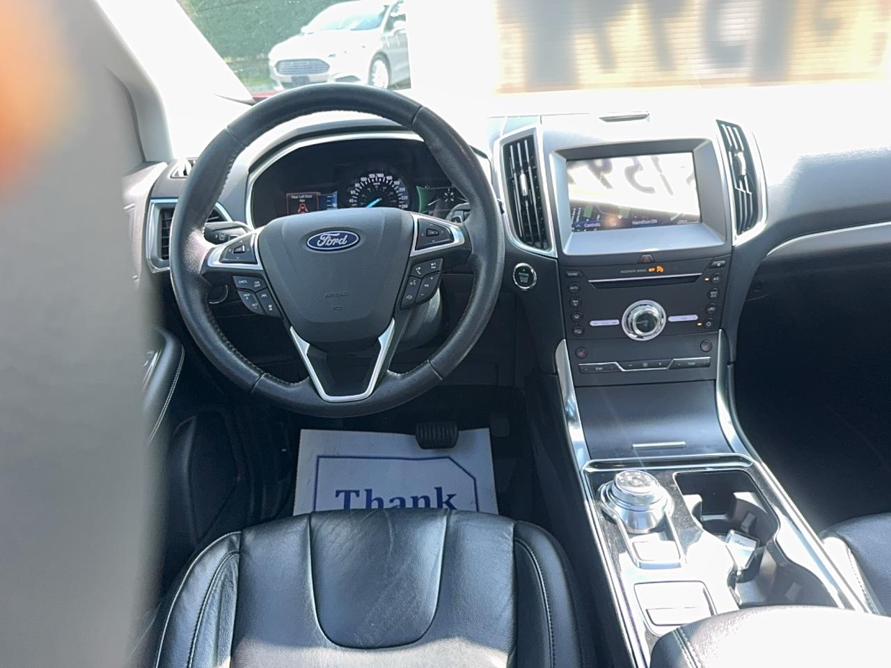 2019 Ford Edge Titanium Photo