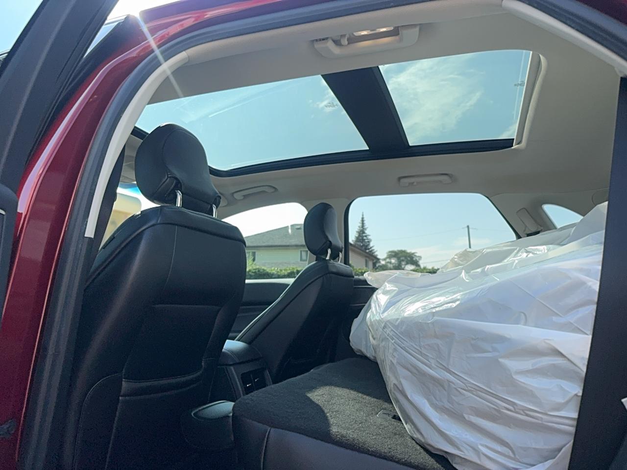 2019 Ford Edge Titanium Photo