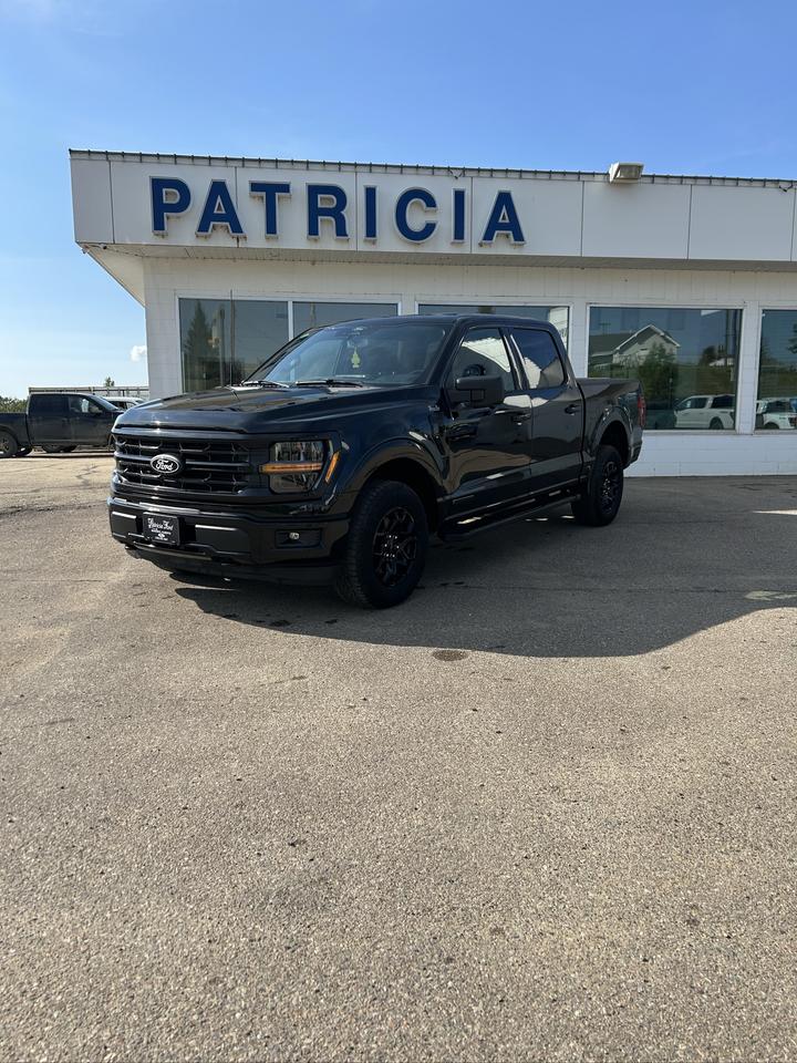2024 Ford F-150 XLT Photo0