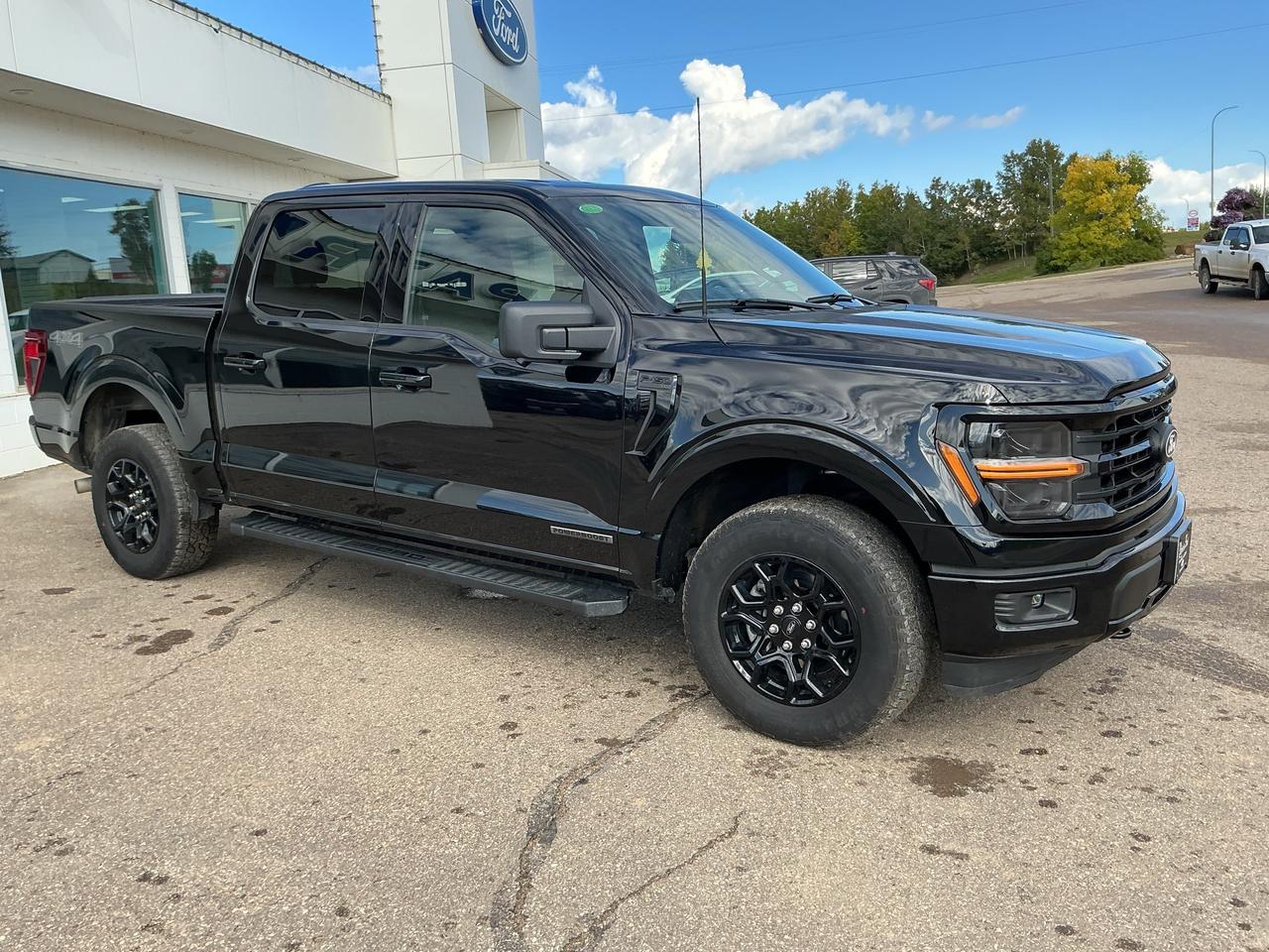2024 Ford F-150 XLT Photo2