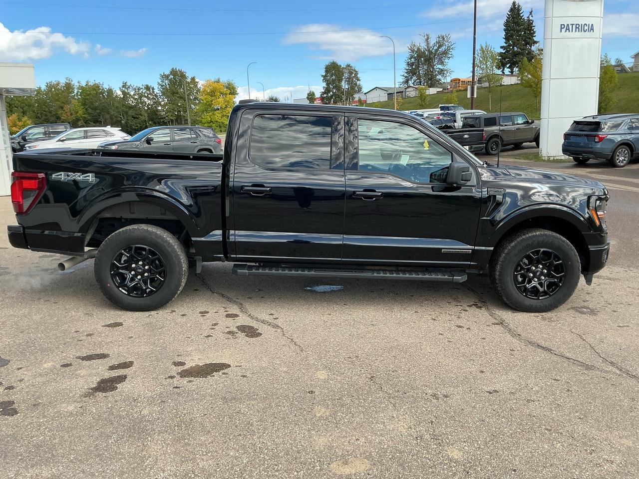 2024 Ford F-150 XLT Photo3