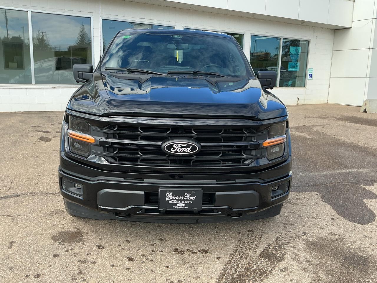 2024 Ford F-150 XLT Photo1