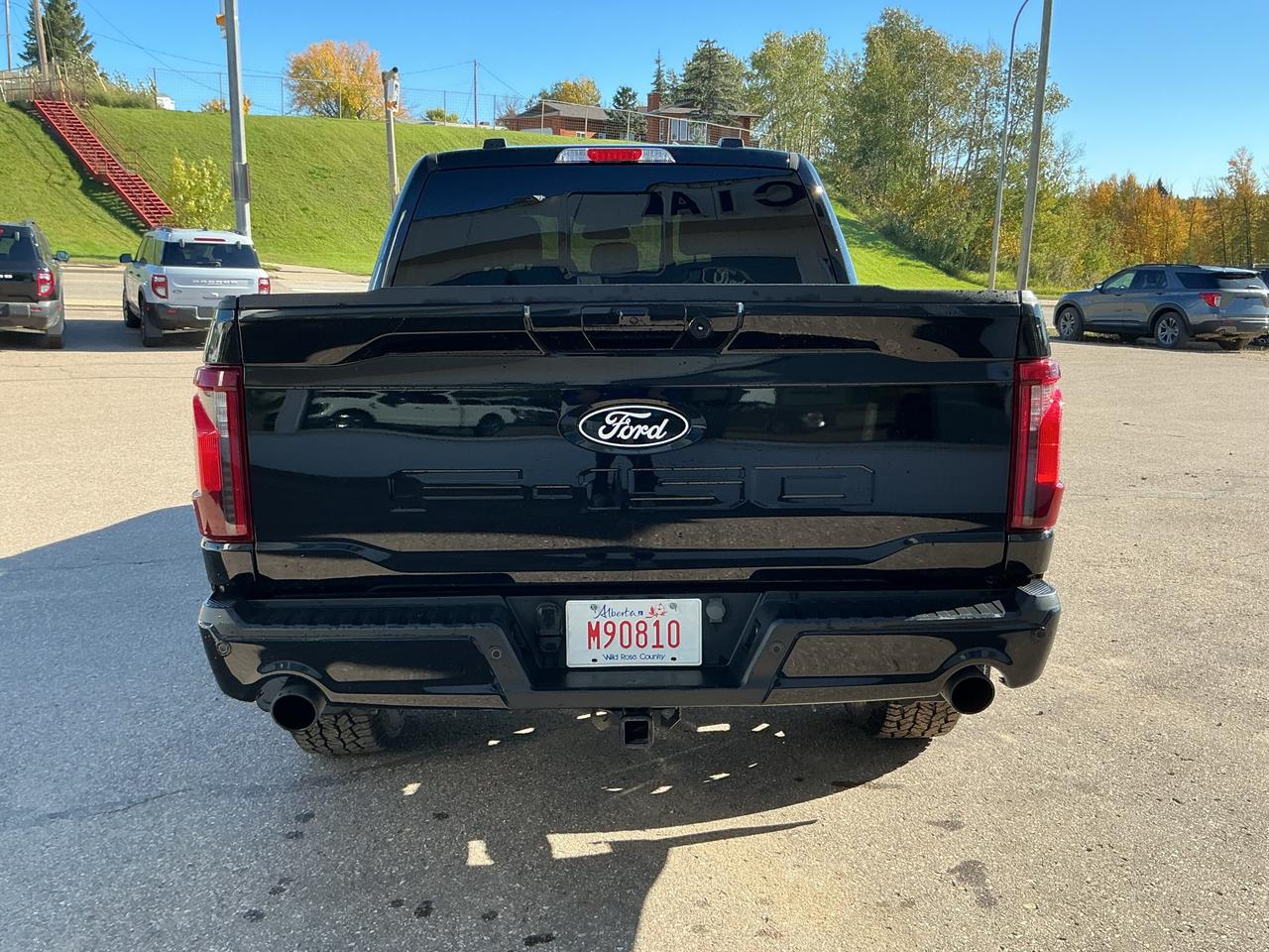 2024 Ford F-150 XLT Photo4