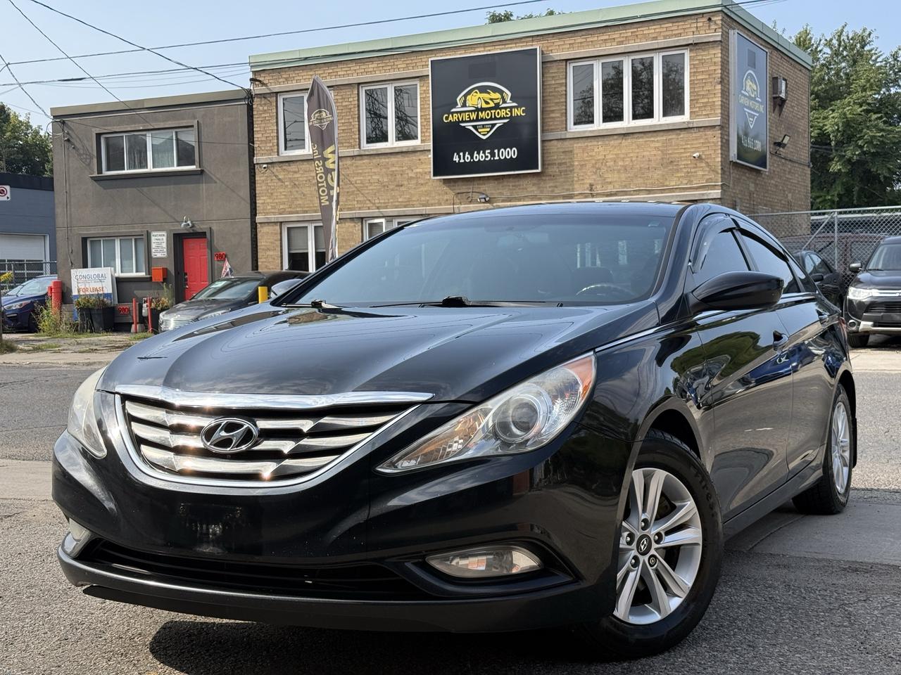 2013 Hyundai Sonata GLS - Photo #1