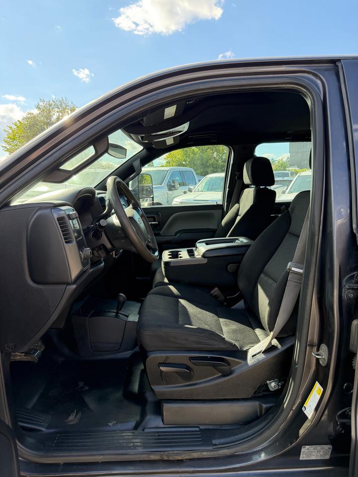 2016 Chevrolet Silverado 2500 4WD CREW CAB 167" 6.0L V8 Gas Photo