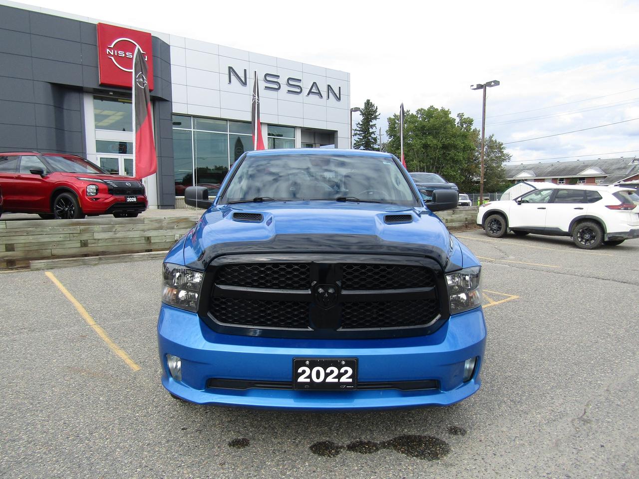 2022 RAM 1500 Classic  Photo1