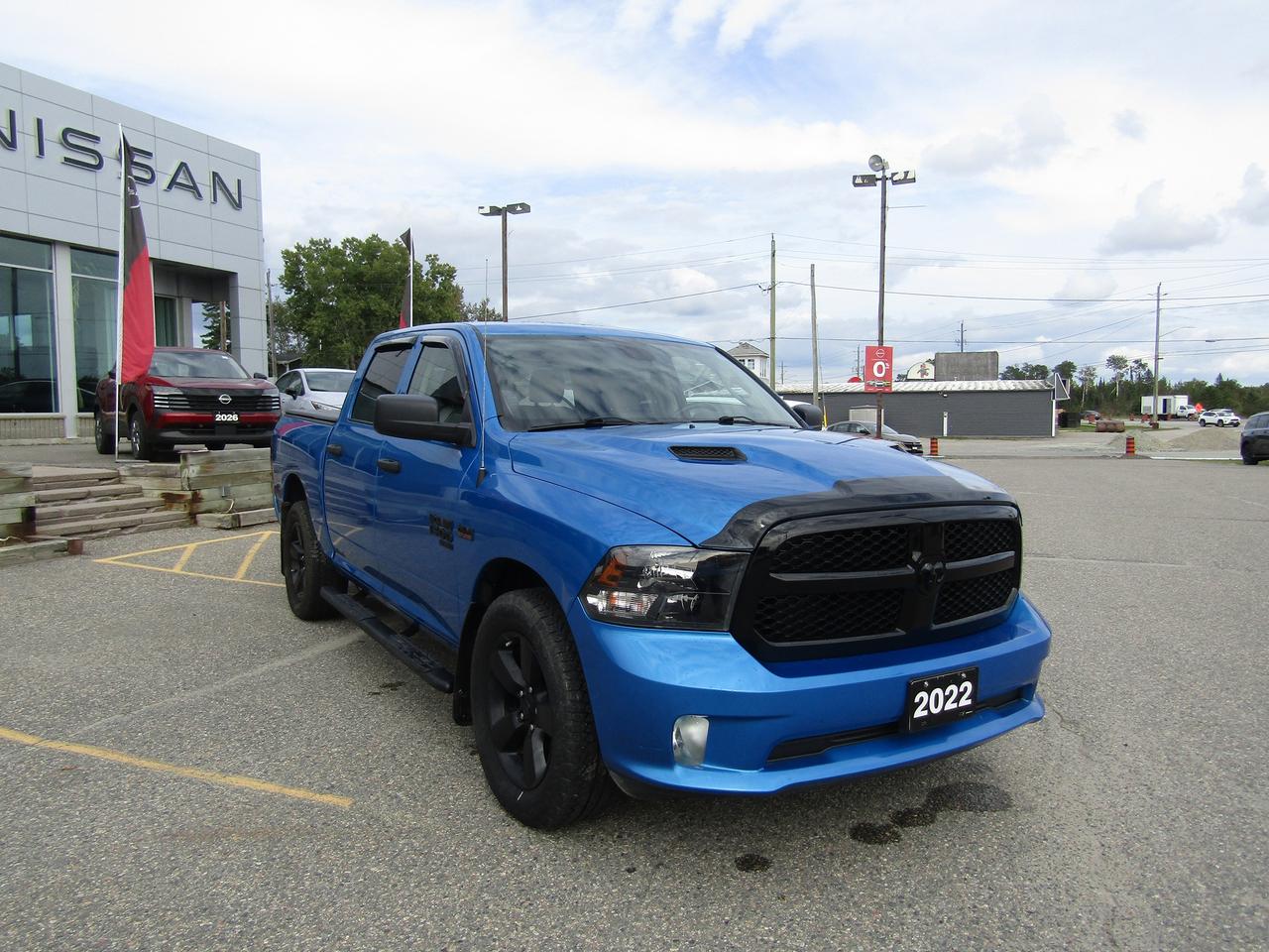 2022 RAM 1500 Classic  Photo2