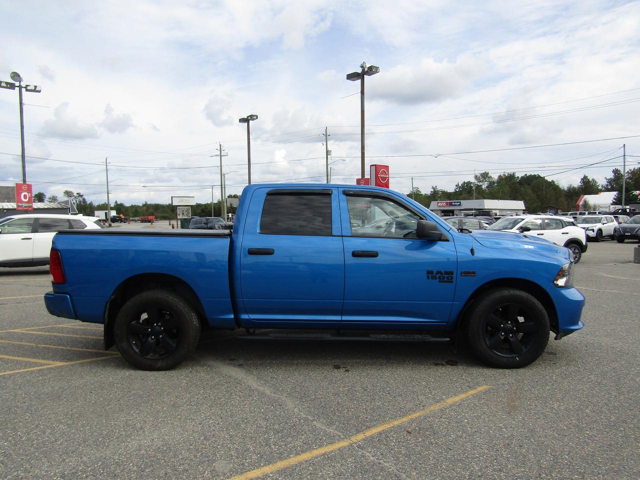 2022 RAM 1500 Classic  Photo