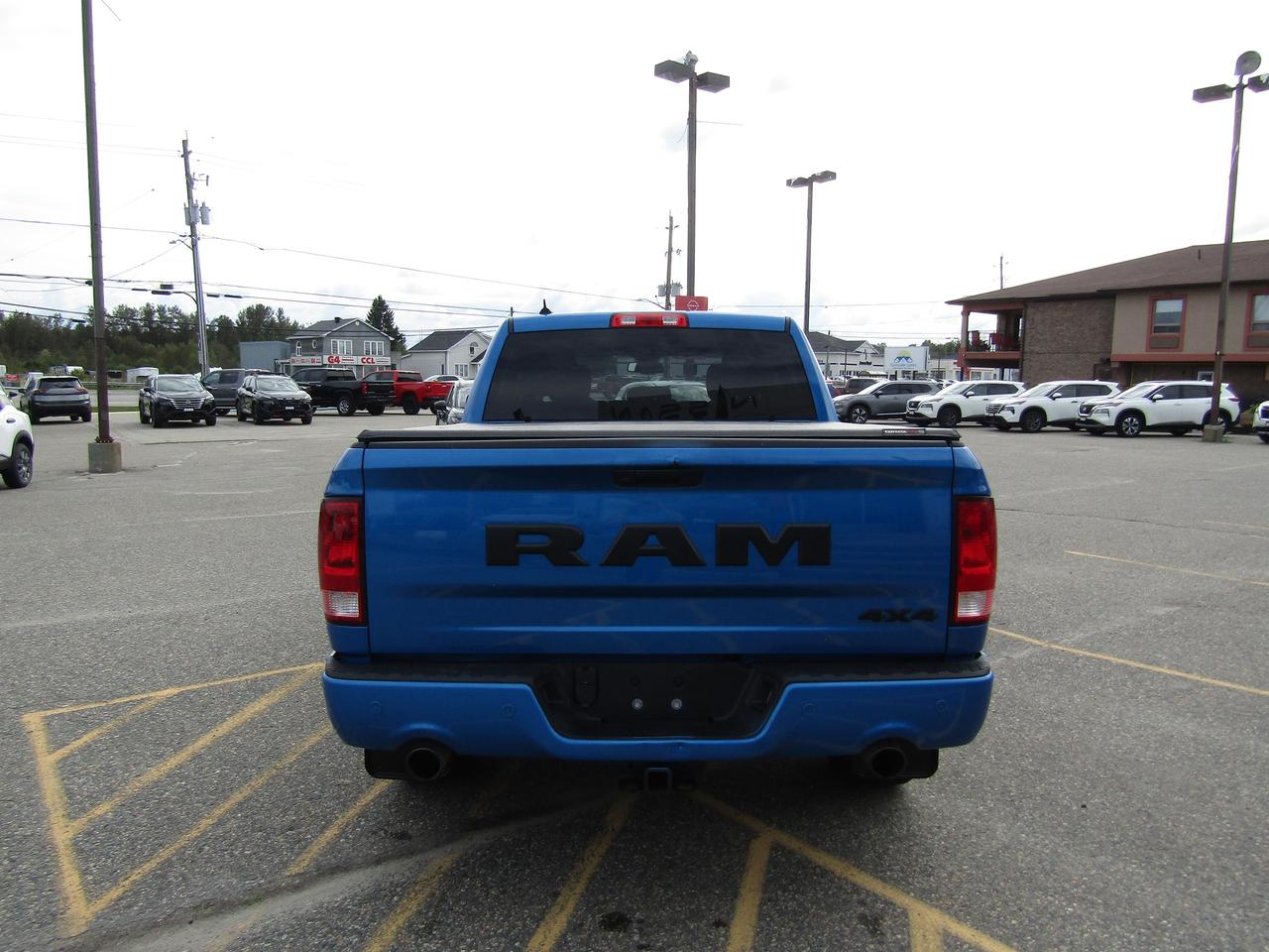 2022 RAM 1500 Classic  Photo
