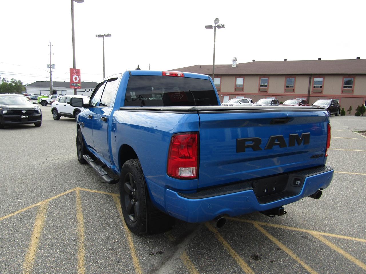 2022 RAM 1500 Classic  Photo