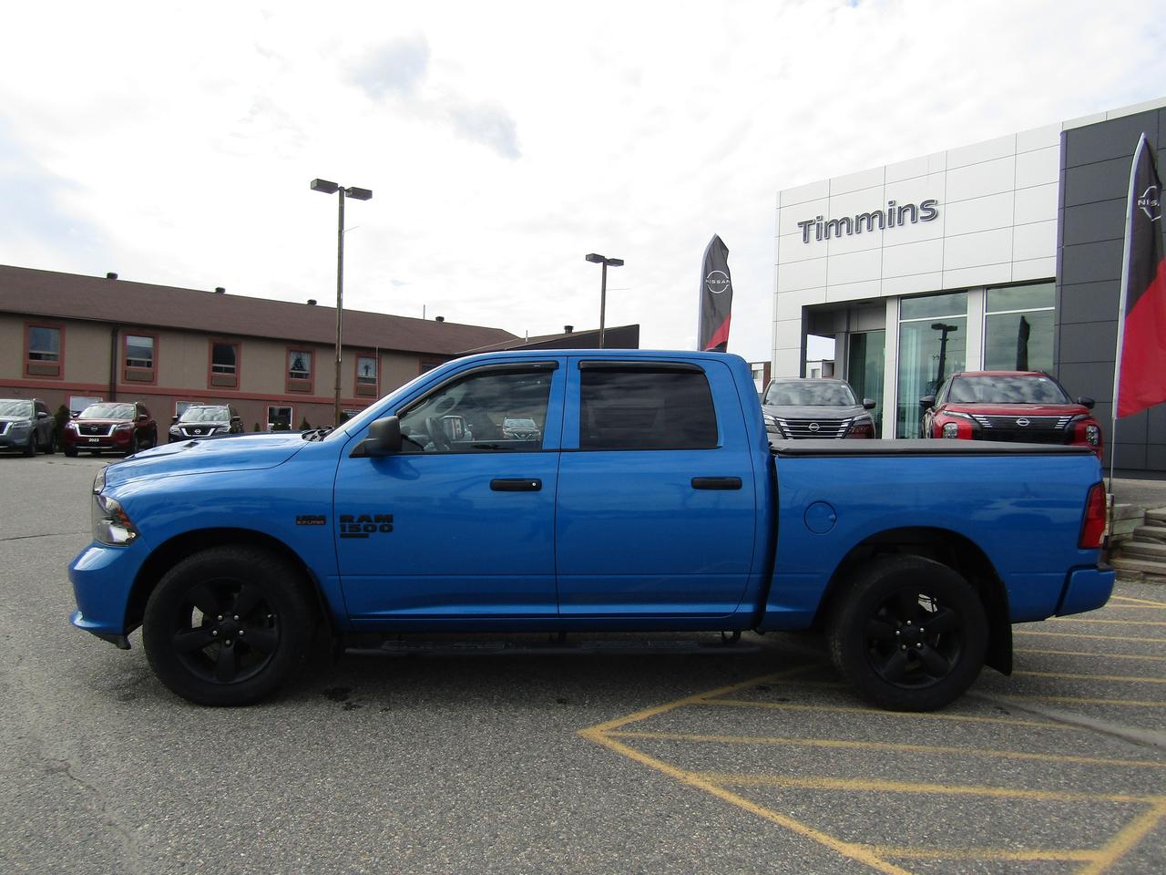 2022 RAM 1500 Classic  Photo