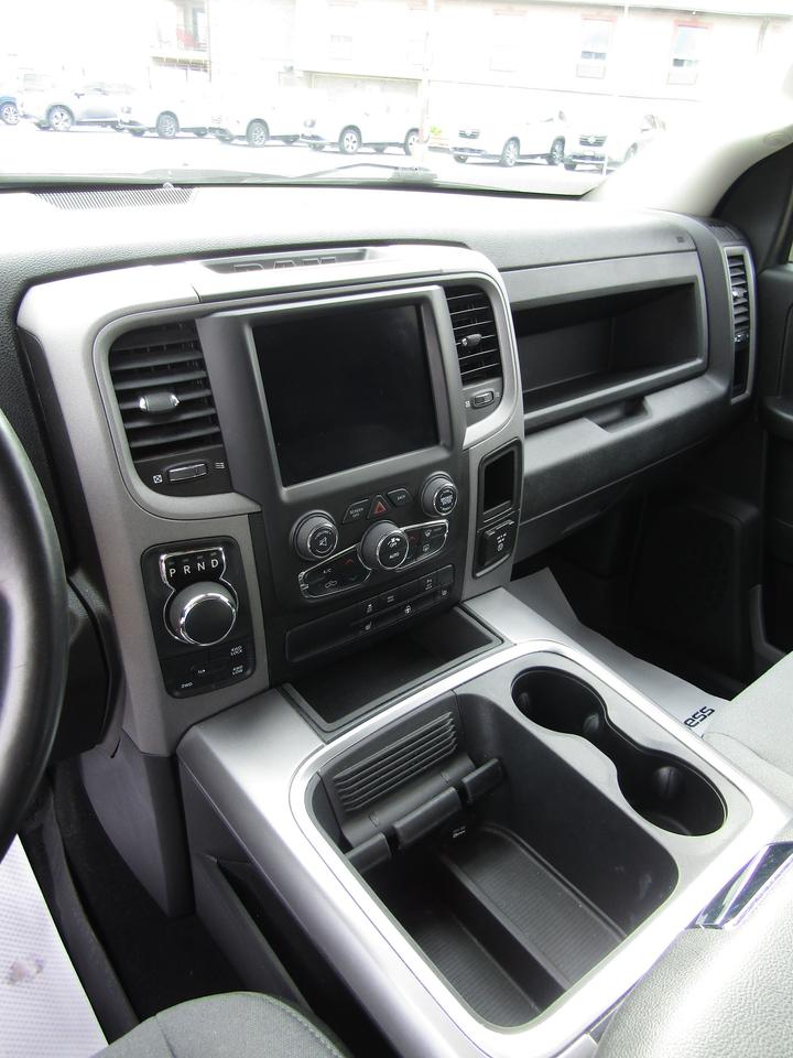 2022 RAM 1500 Classic  Photo