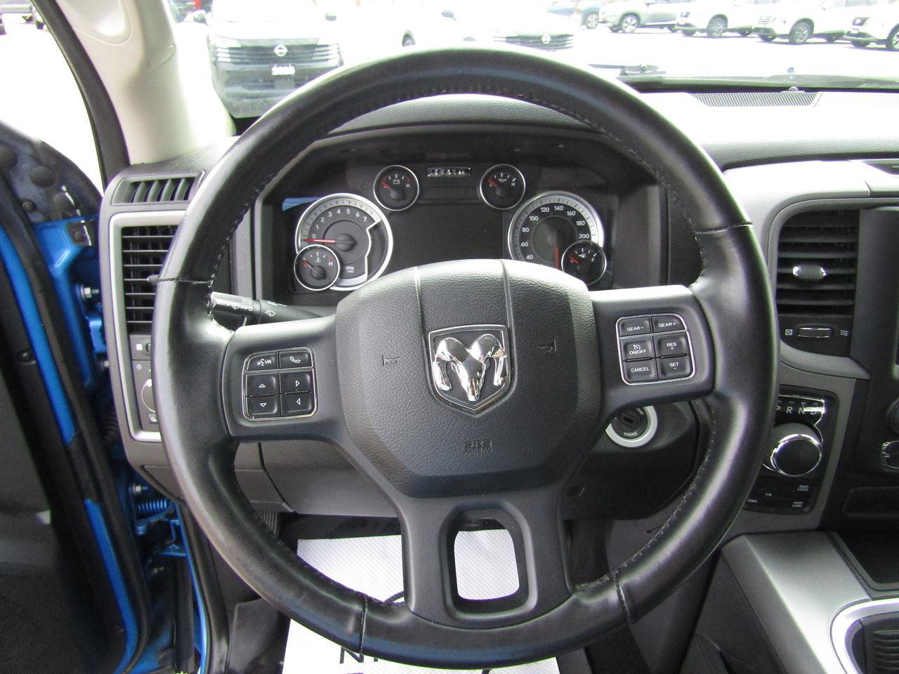 2022 RAM 1500 Classic  Photo