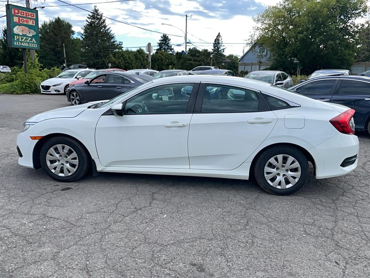 2016 Honda Civic LX REBUILT TITLE Photo