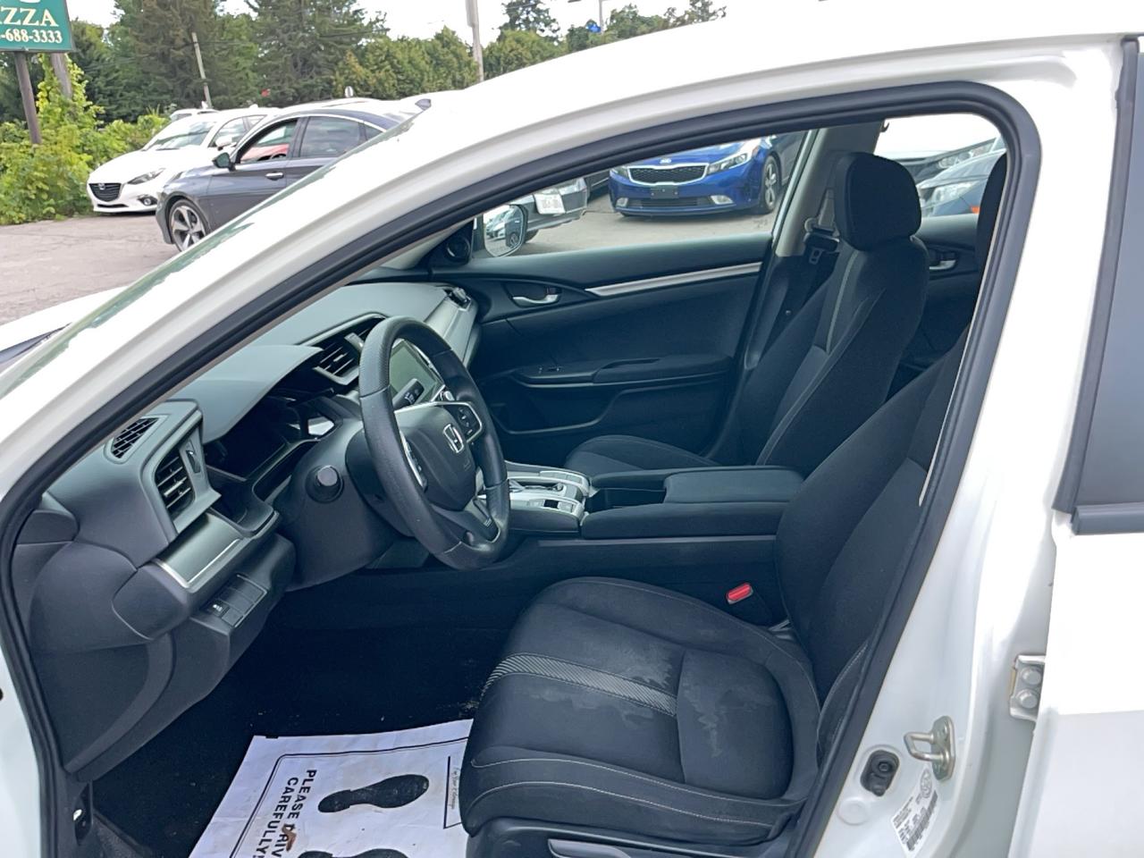 2016 Honda Civic LX REBUILT TITLE Photo