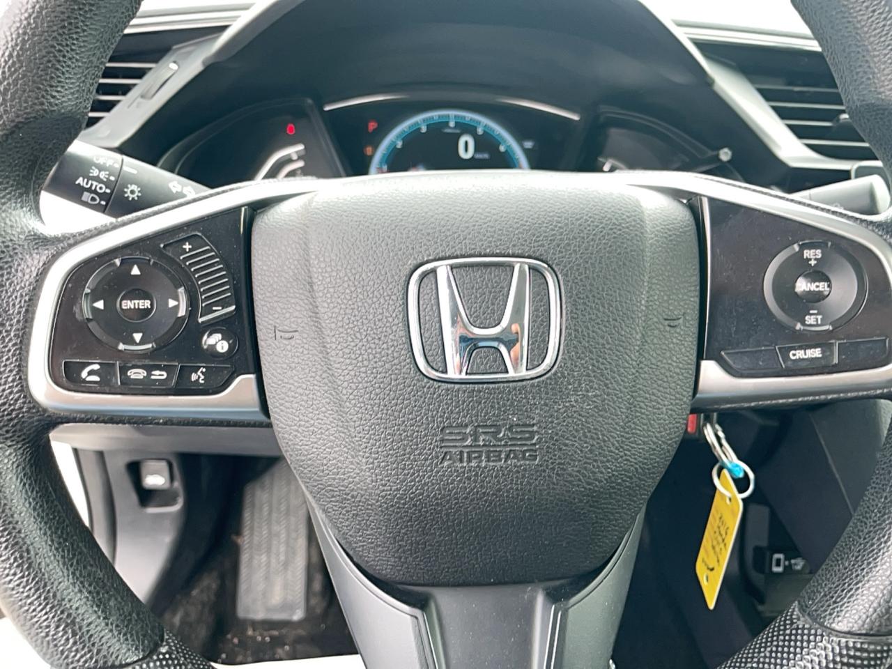 2016 Honda Civic LX REBUILT TITLE Photo